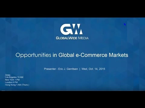 11.11 Singles Day - Opportunities in the $2 Trillion Global e-Commerce Market