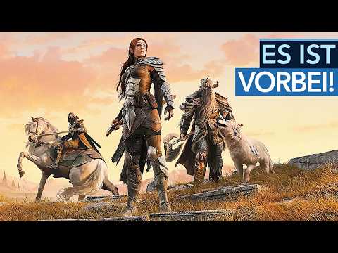 MMOs sind tot - Wie konnte das passieren?