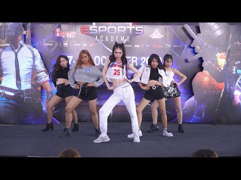 191019 U-ZY cover ITZY - ICY @ Pantip Cover Dance 2019