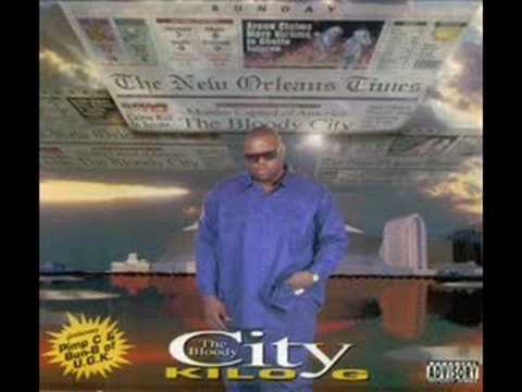 Kilo G- Im Hearing Voices