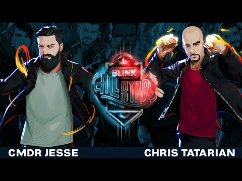Radiance CMDR Jesse vs Chris Tatarian - Top 16 Winner Bracket - Blink All Star Challenge  West Coast