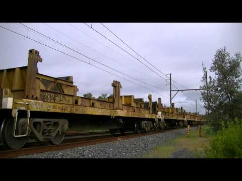 Pac Nat Steel Train 08-10-12