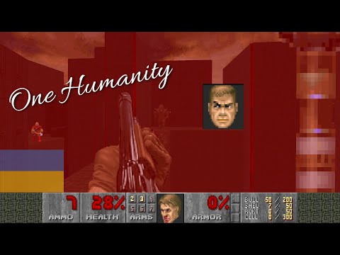 DOOM II One Humanity Wad!