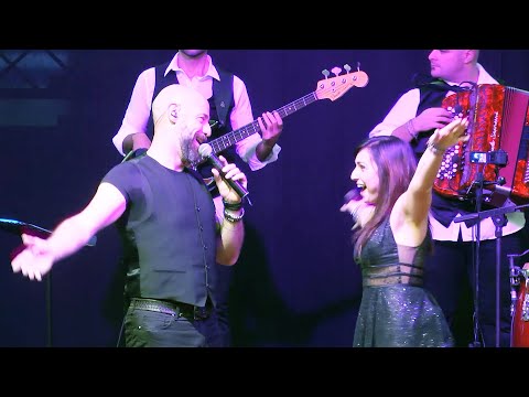 OILI' OILA' - Tequila & Montepulciano Band [Live Tour]