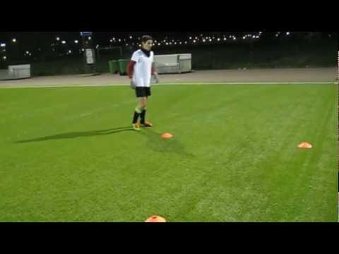 Servan Eken -  Individual training