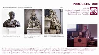 19 June 2018: Nicholas Hawksmoor's Visionary Architectural Designs