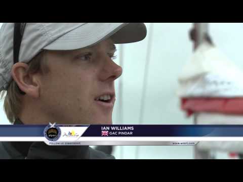 Who's going to take the Championship? Semi Final Interviews - Monsoon Cup 2013