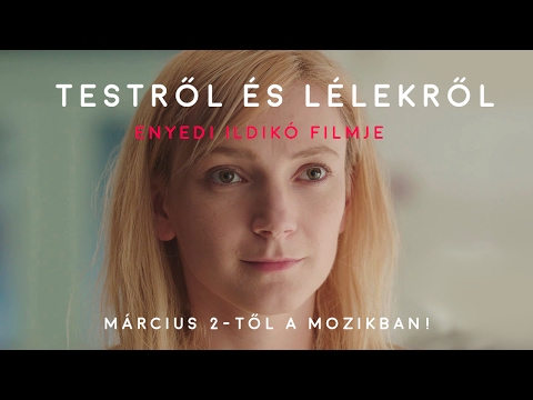 Testrol és lélekrol trailer