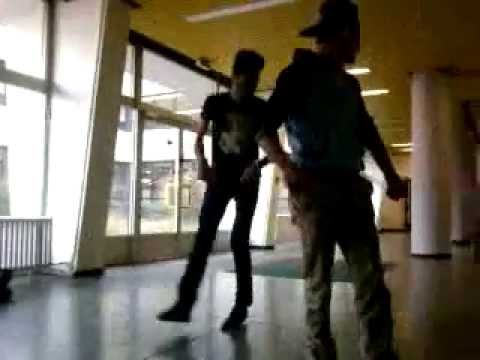 besoffen in der Schule am dancen nr1