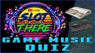 Game Music Quiz: Commodore Amiga