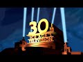 30th Ice Age 3 Television Logo