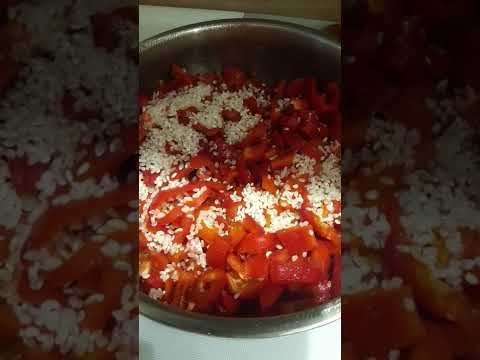Tomato-paprika Stew "Lecsó"