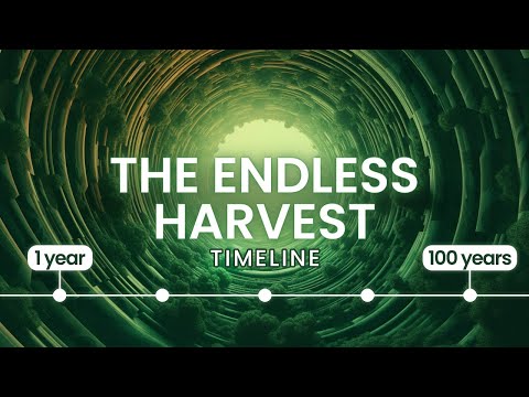 What If We Had Infinite Resources? | The Future Revealed