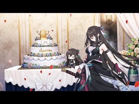 Counter:Side Global - Last Stand S17 - 26357 points