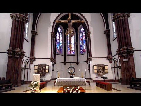 Presveto Trojstvo, 07.06.2020. - St. Sebastian, Berlin