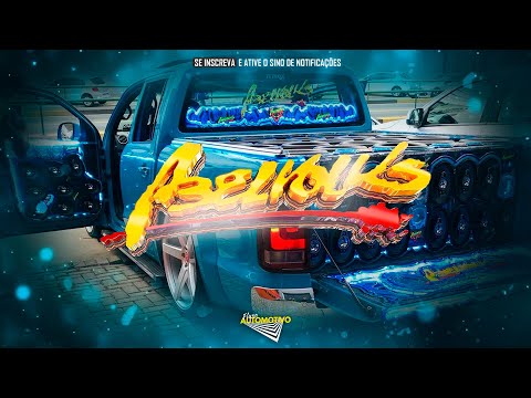 CD Estilo VW + Abelvolks 2024 - Sertanejo 2024 - DJ Rafael Mendes & DJ Chas