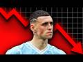 Okay Seriously What The Hell Happened With Phil Foden
