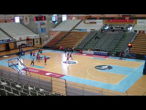 ESTUDIANTES LUGO (68) - MIMELA EDM A ESTRADA (55)