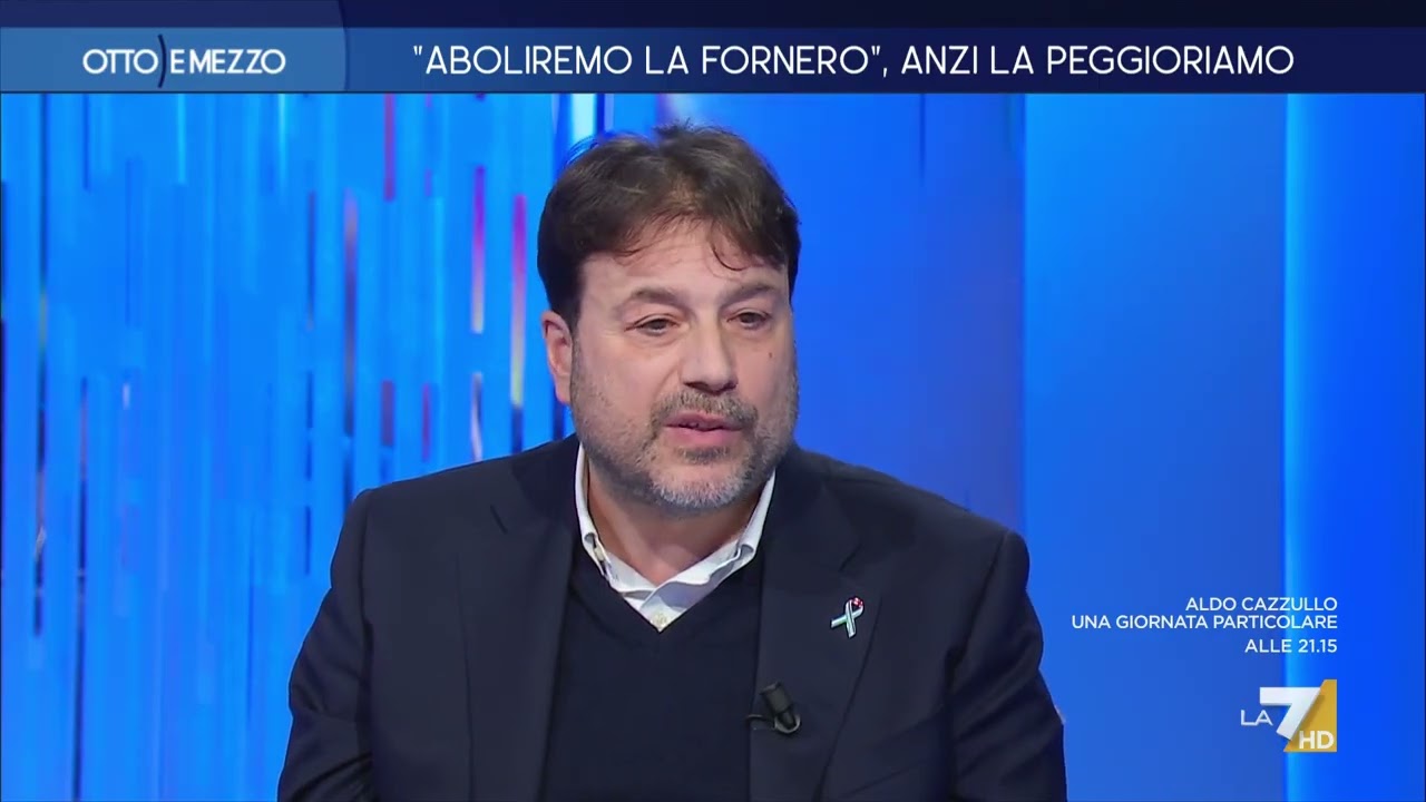 Montanari: "Mi chiedo chi ha votato questo governo cosa pensa?"