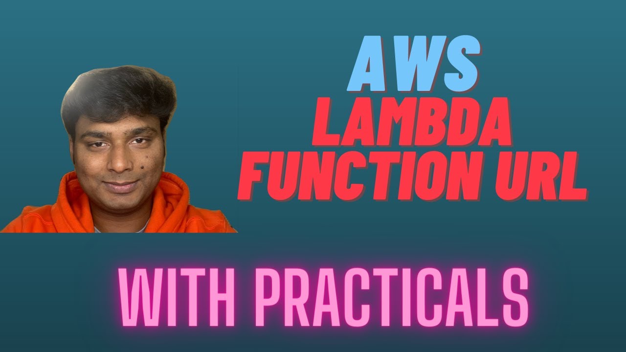 AWS Lambda Function URL | working Demo |