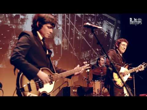 A Hard Day's Night - The Beetups en vivo Teatro La Baita
