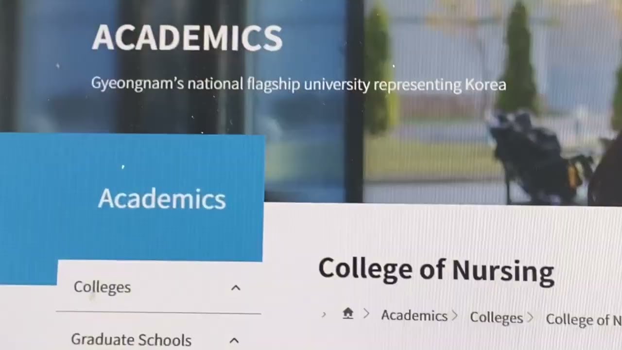 Full scholarship types at Gyeongsang  National University for humanities/technical: medical studies