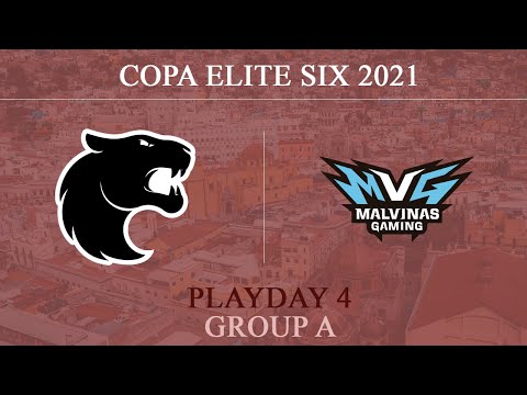 [BR] FURIA vs MvG @Kafe | Copa Elite Six 2021 Stage 3 | Playday 4 | 14  October 2021