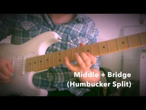 Suhr Classic Pro HSS | Demo by Michael Wagner