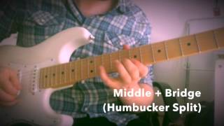 Video thumbnail for Suhr Classic Pro HSS | Demo by Michael Wagner by Michael Wagner Guitar