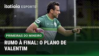 AMÉRICA INICIA SEMANA CHEIA DE TREINOS ENQUANTO O ATLÉTICO SE DESGASTA NO BRASILEIRÃO