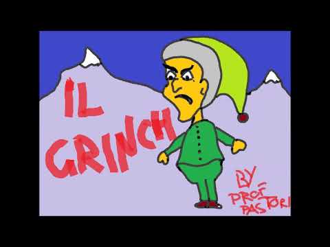 IL GRINCH BY PROF PASTORI
