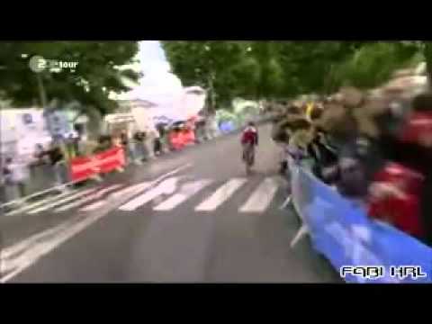 Tour de France 2011 - 16.Etappe -- Zielankunft LIVE