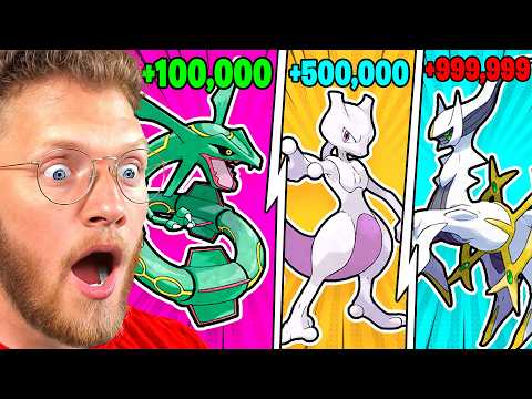 POKEMON PRO Reacts to FAKE POKEMON RANKINGS!