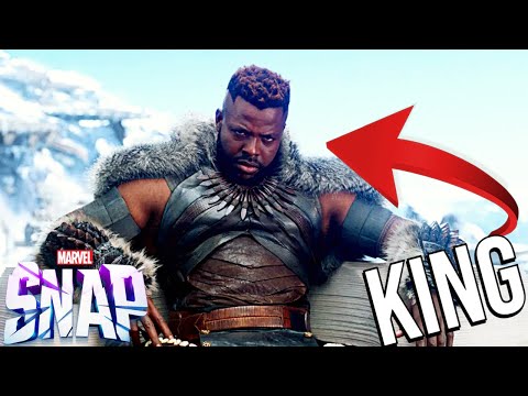 M'Baku Is The Best!