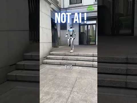 UNITREE G1 ROBOT revolutioniert die Menschheit für immer