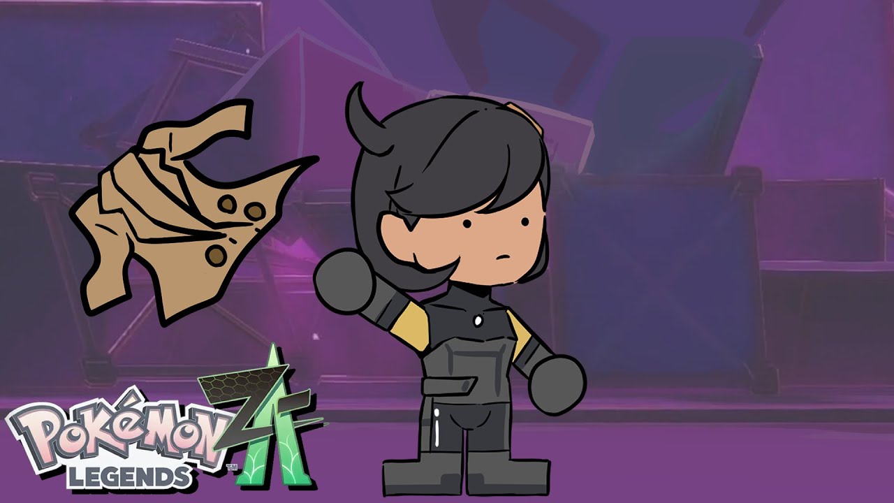 ミアレに主人公が現れなかった世界線【ポケモンZA】