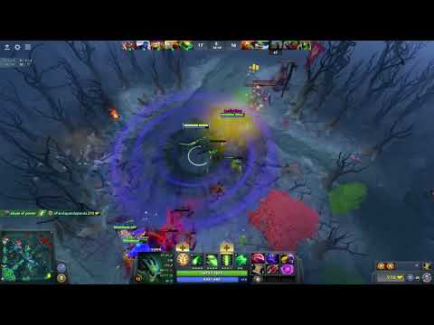 DOTA 2 PATCH 7.06 - VIPER GAMEPLAY ( NEW META )