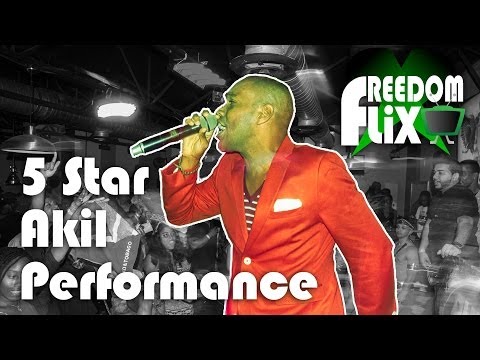 5 Star Akil Live in Tampa