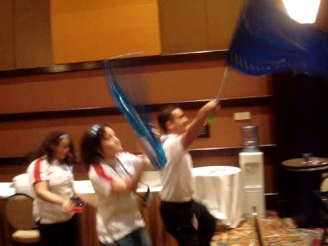 HENAAC 2008 College Bowl IX - Lockheed Martin team