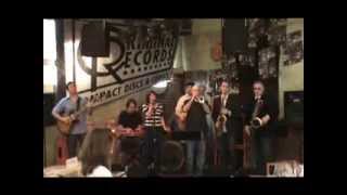 Ruby Velle & The Soulphonics Live @ Criminal Records