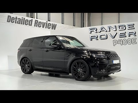 Range Rover P400E Review
