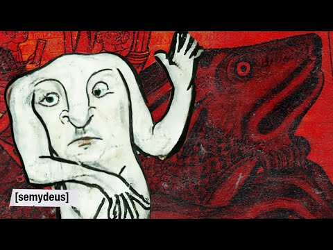 O Estranho Mundo das Artes Medievais