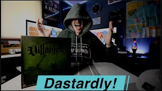 Villainous Game Overview & Review
