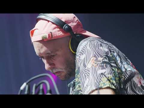 Bag Raiders (DJ Set) at Canopy Club in Urbana, IL - 9/9/22