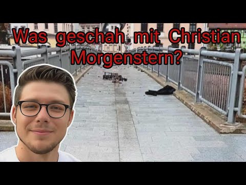 Christian Morgenstern celebrated New Year’s Eve 2018 with friends, suddenly he packed his things ...