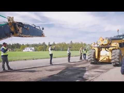 Обкладинка відео Paving seminar 2017: повний відеозвіт 3-денного семінару-презентації 1