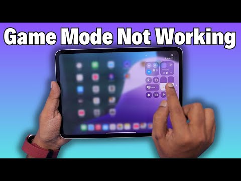 Game Mode NOT Working After iOS Update? 😤 Here’s Why!