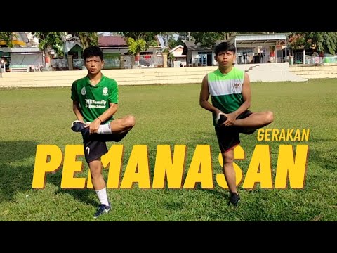 Lakukan Pemanasan Sepak Bola Dengan Benar, Agar Tidak Mudah Cedera !!