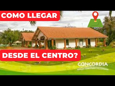 COMO llegar al cementerio CONCORDIA - desde el centro - Cochabamba - Driving Downtown 4K