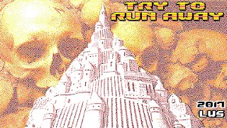 [Amstrad CPC] Try To Run Away - Longplay